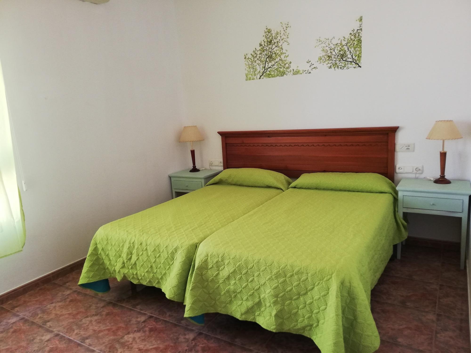 Hotel Poniente Moraleda De Zafayona Esterno foto